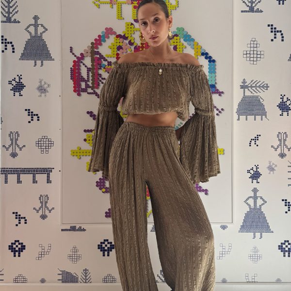 D'Artemide Semele Pants