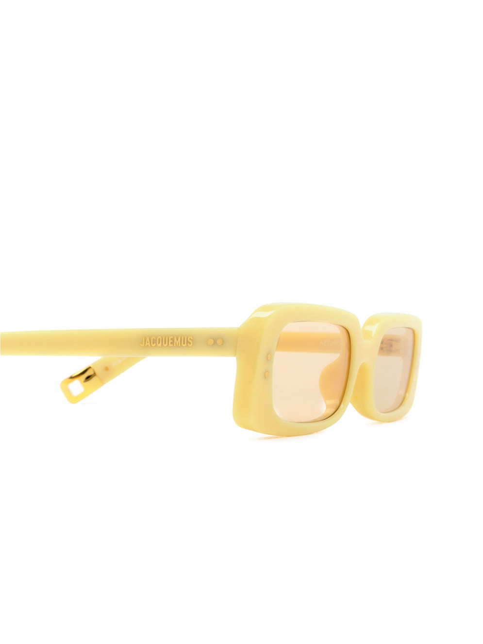 Jacquemus Azzuro Pear Sorbet Yellow Gold - Image 2