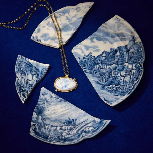 Katerina Psoma FEAR NOT 2026 Good Luck Charm