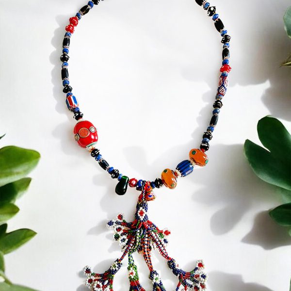 Katerina Psoma One Of The Kind Long Necklace