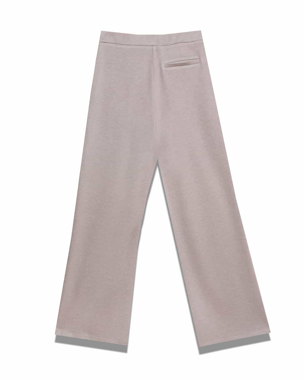 Milla Pants Straight Seam with Belt - Image 2