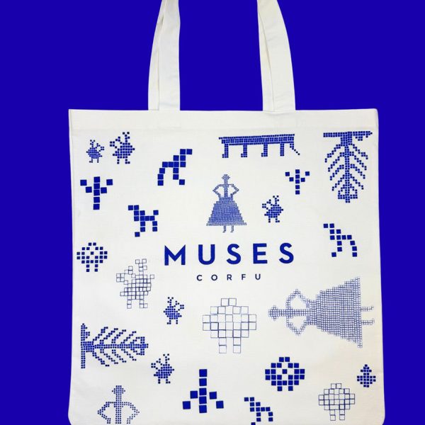 Muses Shopping Bag