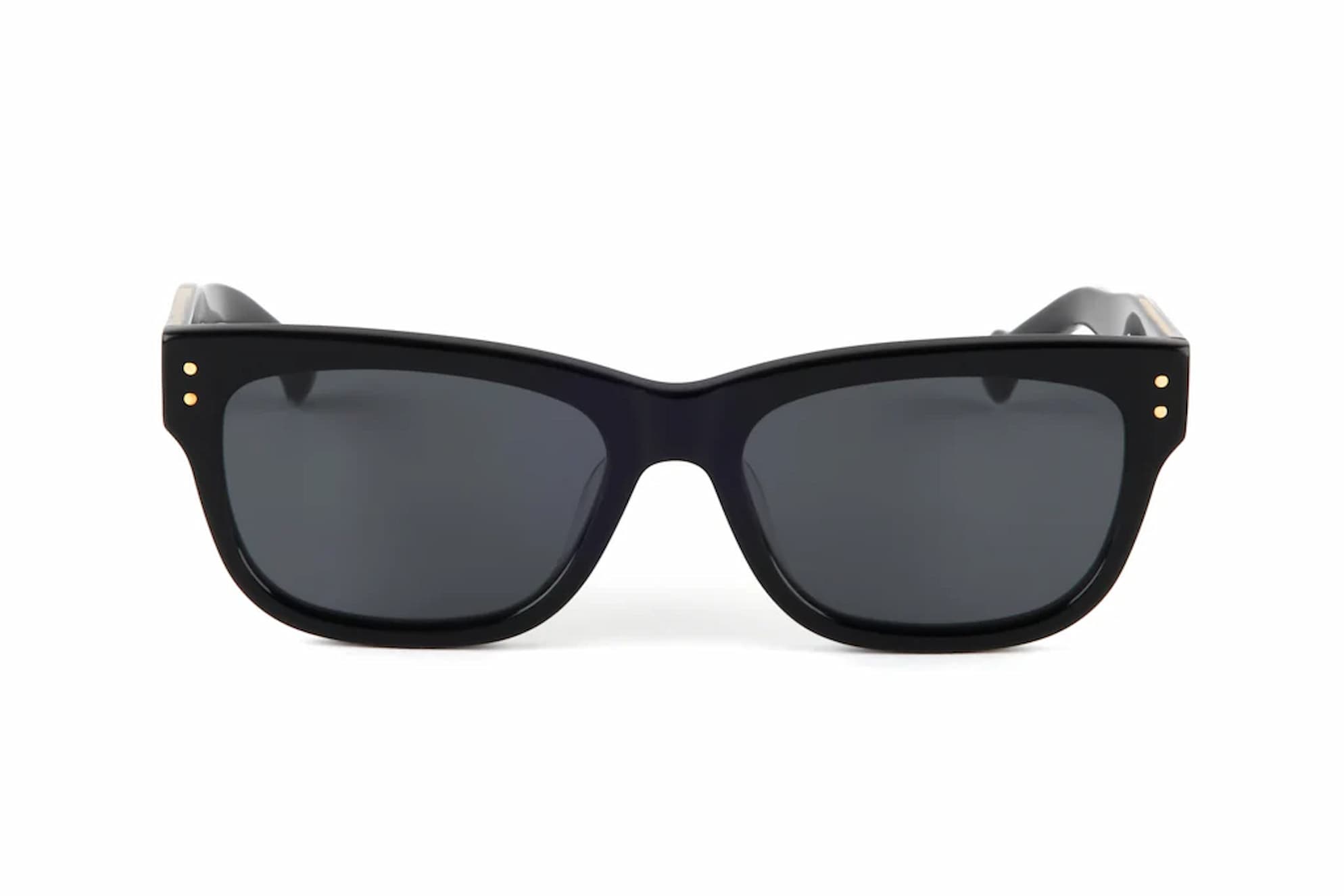 Oscar & Frank Robbie Gloss Black - Image 4