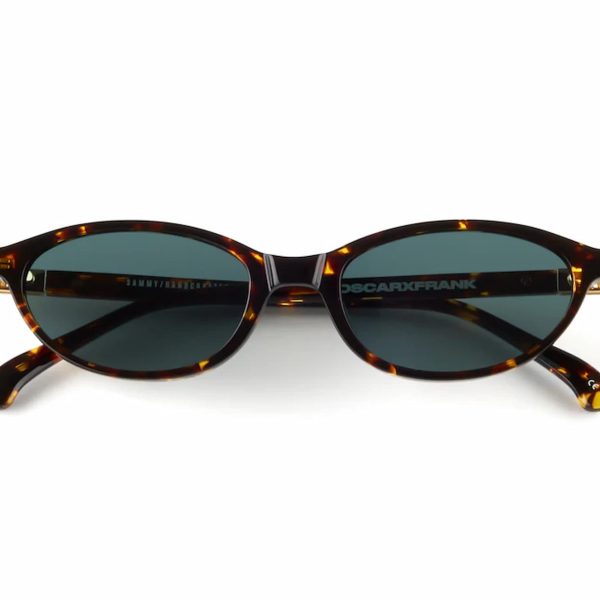 Oscar & Frank Sammy Ammy Dark Tort