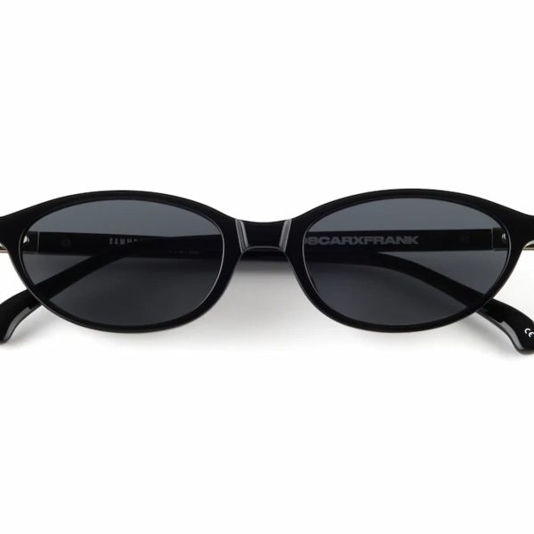 Oscar & Frank Sammy Gloss Black